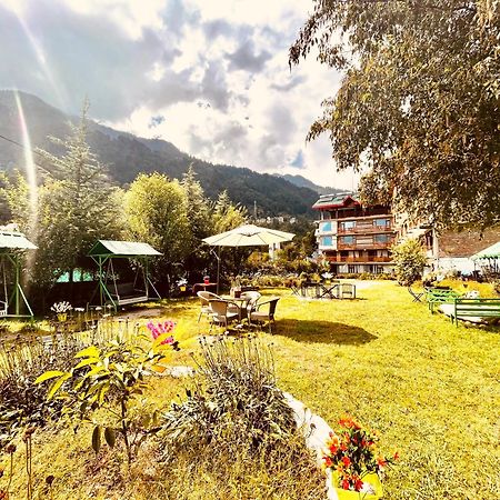 Himalayan Riverside Resort, Manali Esterno foto