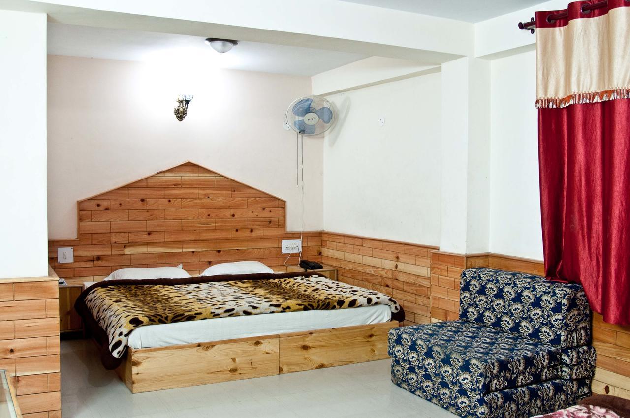 Himalayan Riverside Resort, Manali Esterno foto