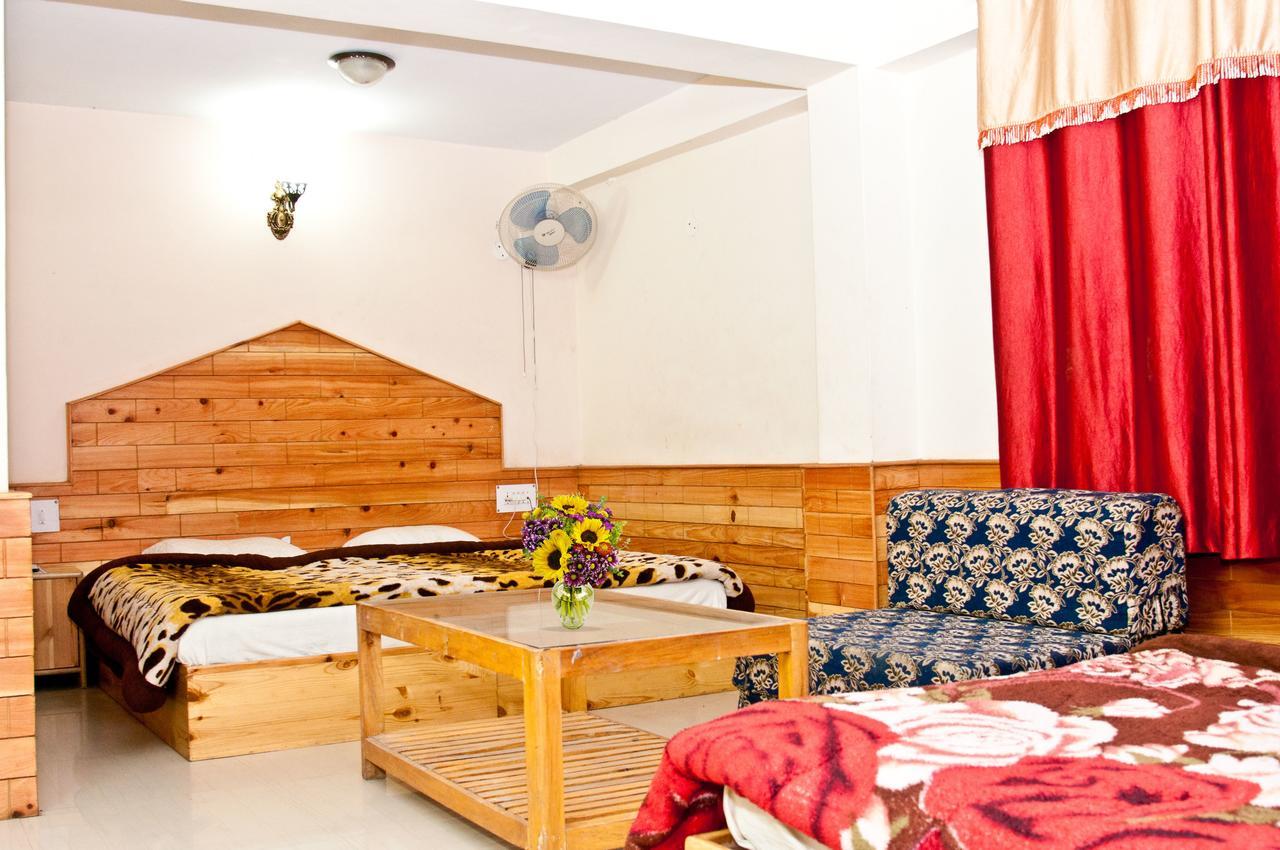 Himalayan Riverside Resort, Manali Esterno foto