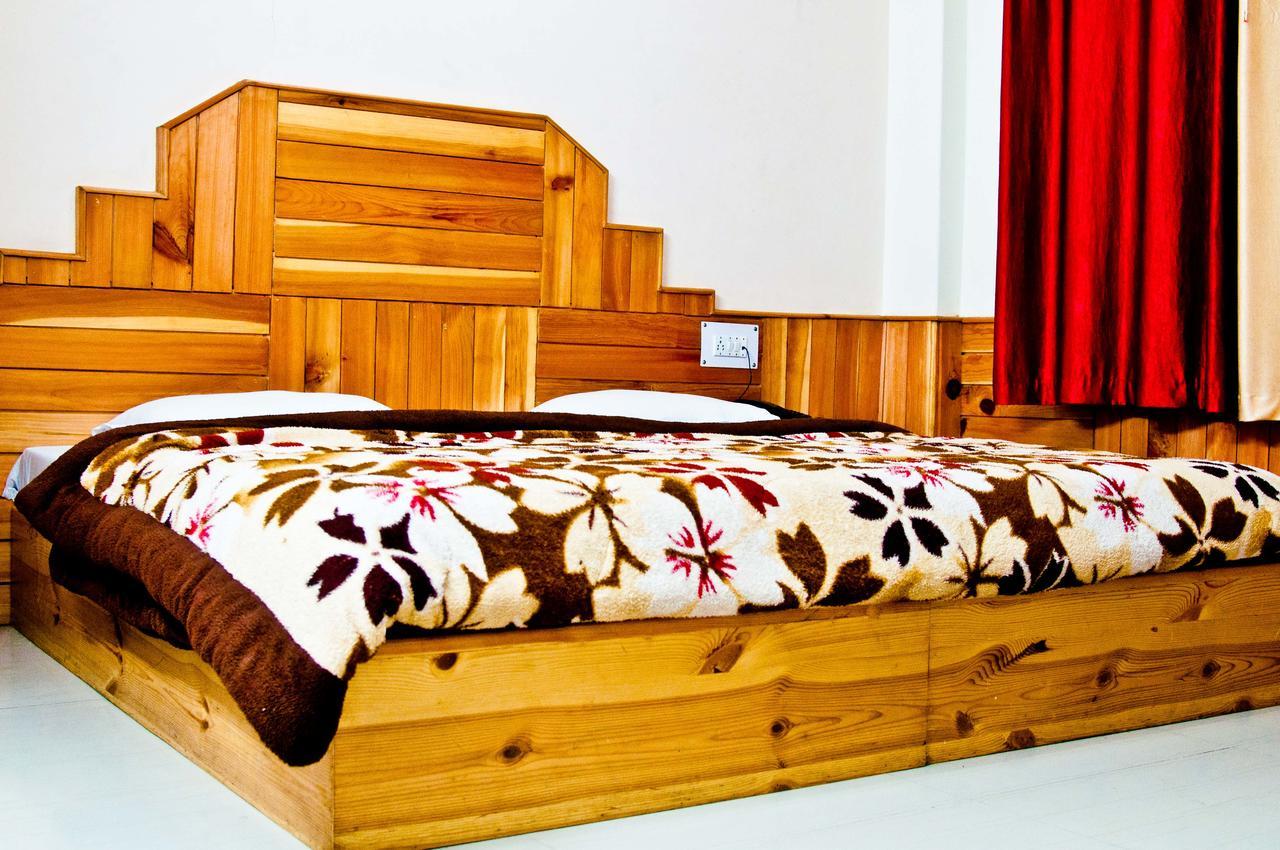 Himalayan Riverside Resort, Manali Esterno foto