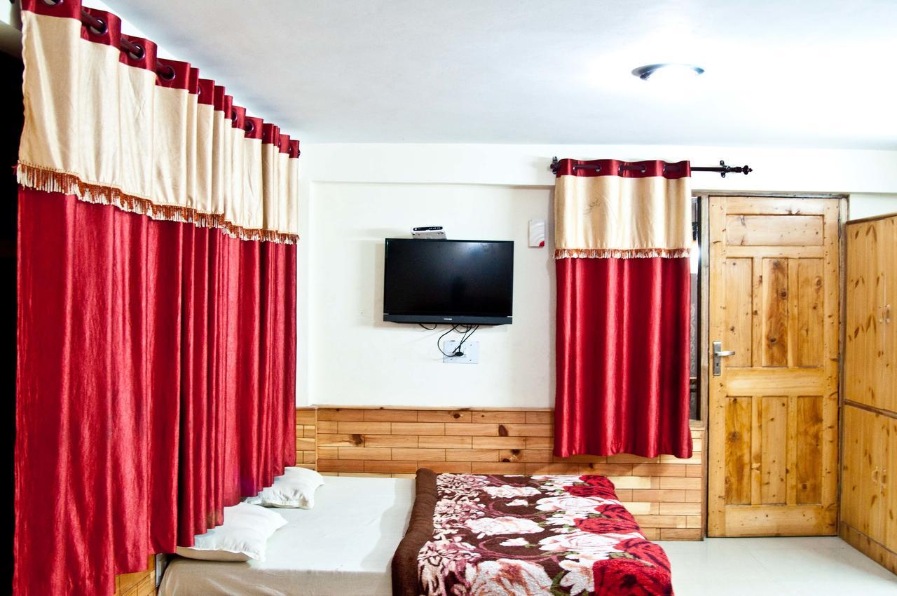 Himalayan Riverside Resort, Manali Esterno foto