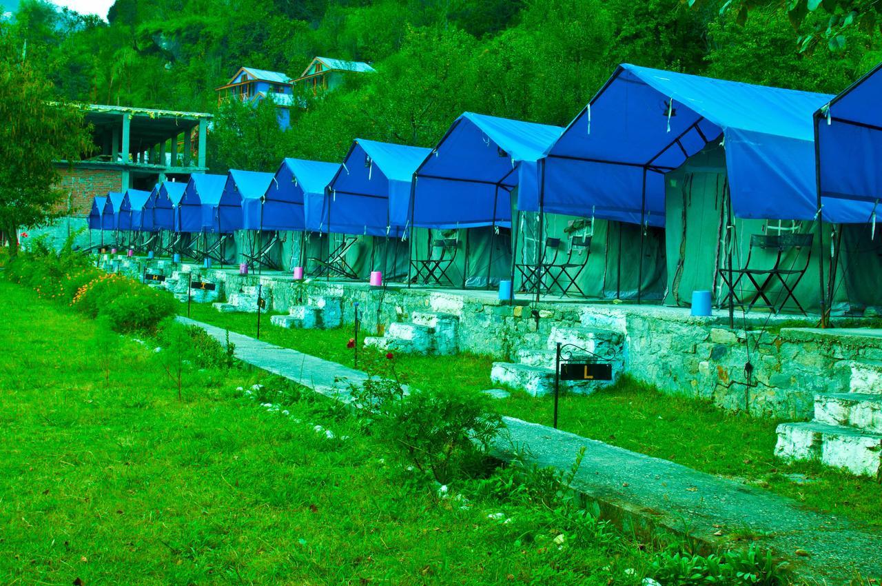 Himalayan Riverside Resort, Manali Esterno foto