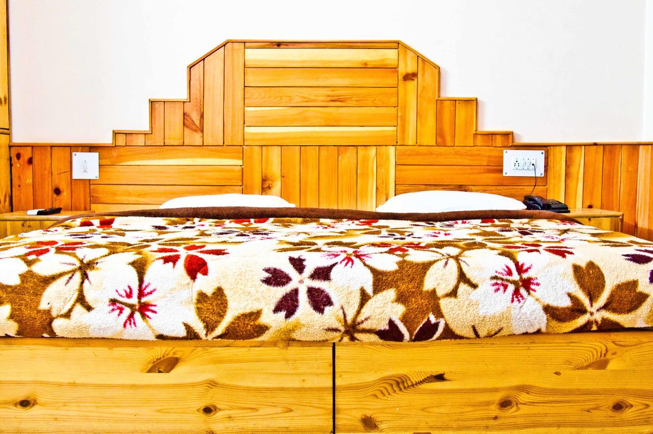 Himalayan Riverside Resort, Manali Esterno foto